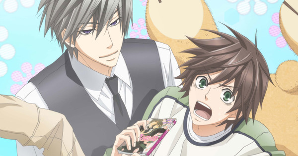 Anime Spotlight - Junjo Romantica 3 - Anime News Network