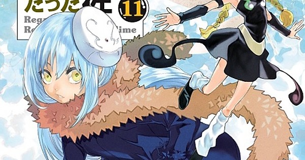 That Time I Got Reincarnated as a Slime Manga Tops Book Walker's Digital  Sales Ranking of 2018 - Crunchyroll News