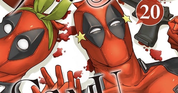 Deadpool: Samurai Manga Goes on Hiatus thumbnail