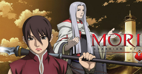 Stream Moribito: Guardian of the Spirit on HIDIVE