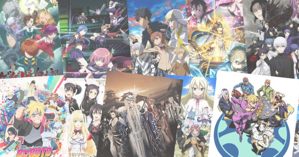 The 15 Best Anime of 2018, Ranked | Fandom