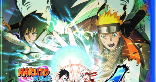 Naruto SUN Storm 4 Adds Naruto and Sasuke's Next Generation Appearances ...