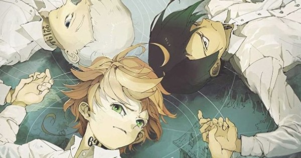 The Promised Neverland GN 4 - Review - Anime News Network