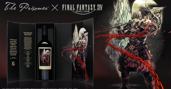 Raise a Glass to Celebrate Final Fantasy XIV Game's 10th 