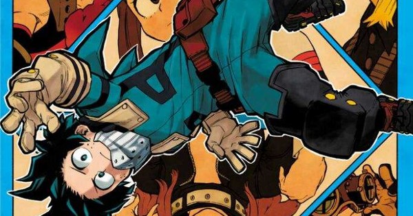 My Hero Academia - GN 12 - Review - Anime News Network