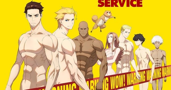 THE MARGINAL SERVICE Delivers the Goods as Original TV Anime