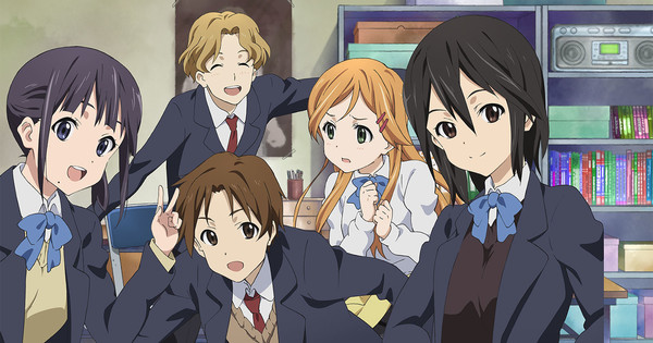 Anime, Kokoro Connect, Himeko Inaba, Iori Nagase, Taichi Yaegashi,  Yoshifumi Aoki, HD wallpaper | Peakpx