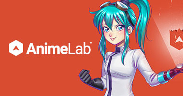 AnimeLab Logo PNG vector in SVG, PDF, AI, CDR format, animelab - gncm.org