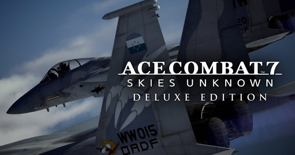 Ace Combat 7: Skies Unknown Deluxe Edition Game Previews Gameplay in New Trailer