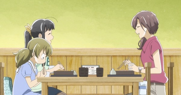 Deaimon – Recipe for Happiness Episode #01 Anime Review