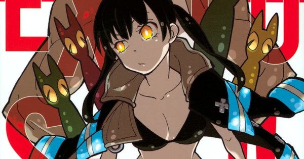 Fire Force Manga Ends in 'A Few' Chapters, 'About' 2 Volumes thumbnail
