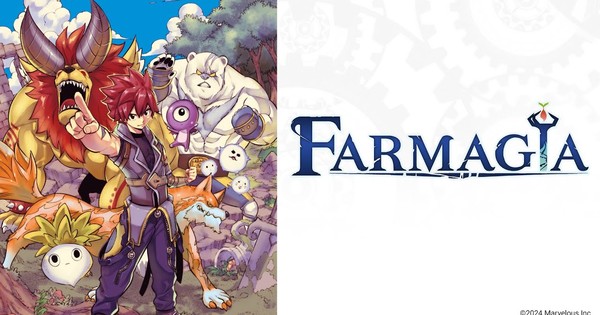 Farmagia Game Extended Trailer Reveals Theme Song and Asian Kung-Fu Generation Anime Project – News