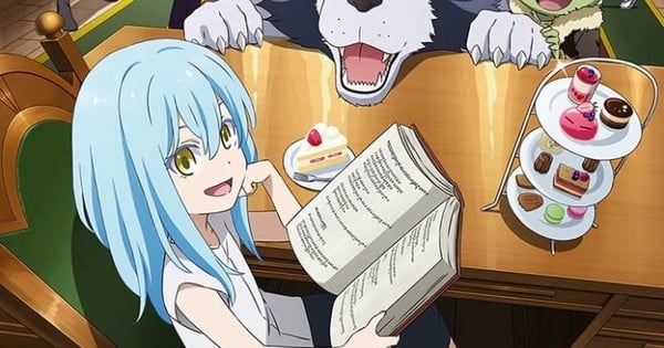 Characters appearing in The Slime Diaries: That Time I Got Reincarnated as  a Slime Anime