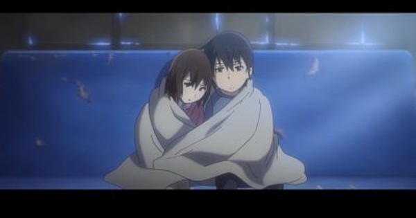 ERASED | Anime Review | Pinnedupink.com – Pinned Up Ink
