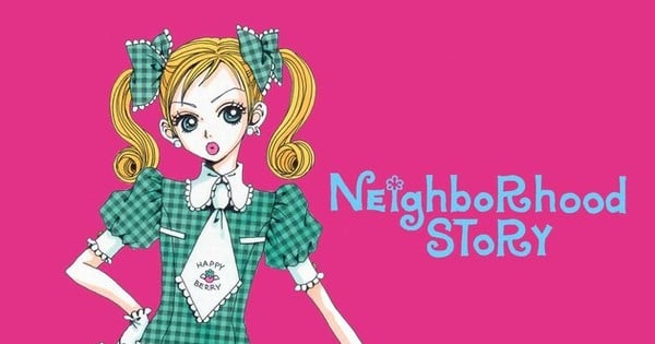 neighborhood story anime