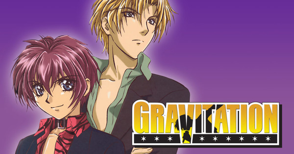 Gravitation em português brasileiro - Crunchyroll