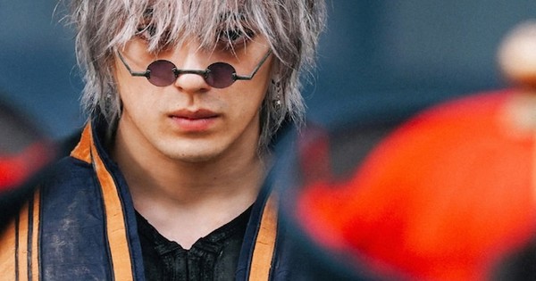 Live-Action Rurouni Kenshin 'Final Chapter' Films Cast Mackenyu as