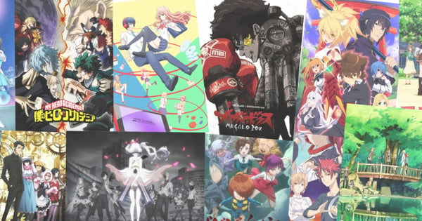 Best Anime of 2018: Top Anime Series From Last Year to Watch - Thrillist