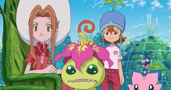 Episode 6 - Digimon Adventure: [2020-07-13] - Anime News Network