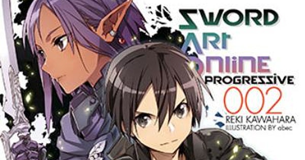 Sword Art Online Progressive Manga: Sword Art Online Progressive