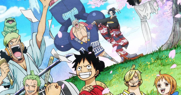 Crunchyroll Begins Streaming One Piece To U K News Anime News Network