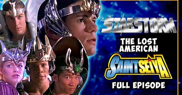 Lost Live-Action American Saint Seiya Pilot Episode Came loyal thru thumbnail