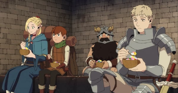 Episode 5 - Delicious in Dungeon - Anime News Network