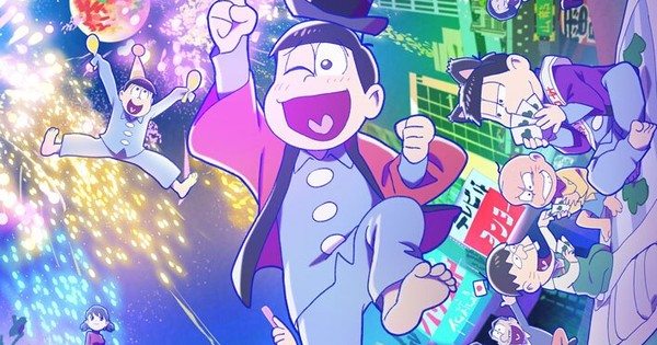 Mr. Osomatsu Spinoff Net Anime Shorts' Trailer, Visual Unveiled