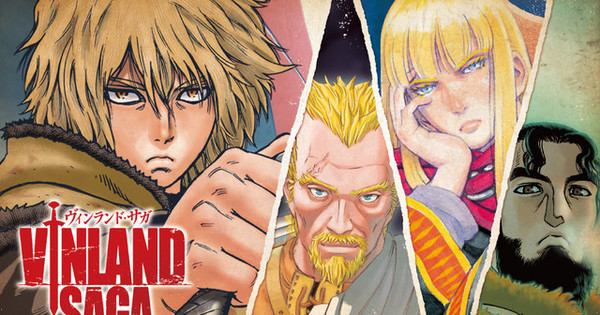 Vinland Saga Anime Gets 2nd Season - News - Anime News Network