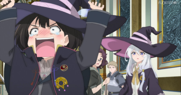 Wandering Witch Anime  Wandering Witch Wiki  Fandom