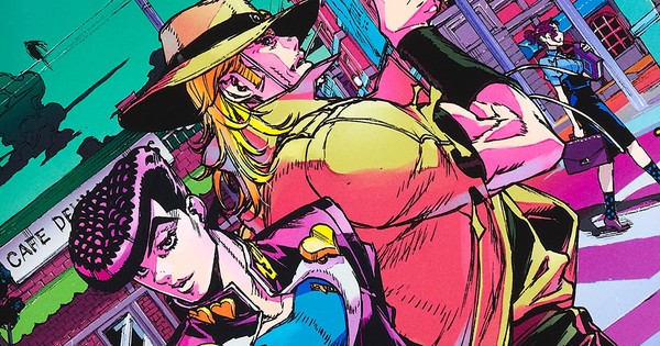 Mononogatari Manga, JoJo's Bizarre Adventure Spinoff Manga End in Ultra ...