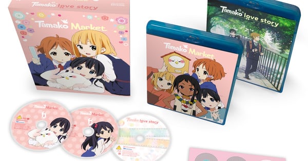 Anime Limited October Releases Update - News - Anime News Network