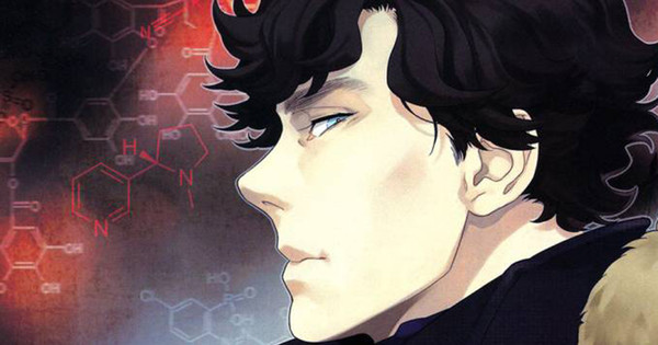 Guard Me Sherlock! featuring: Rowan — another Holmes anime review... or is  it?