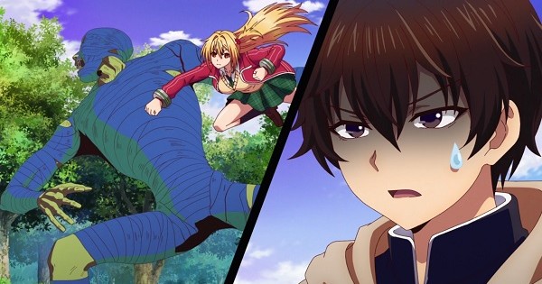 Episode 6 - Battle Game in 5 Seconds - Anime News Network