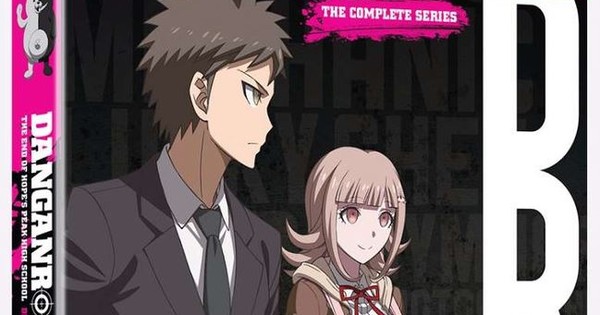 Danganronpa 3 The End Of Hopes Peak High School Despair Arc Bddvd Review Anime News Network 3780