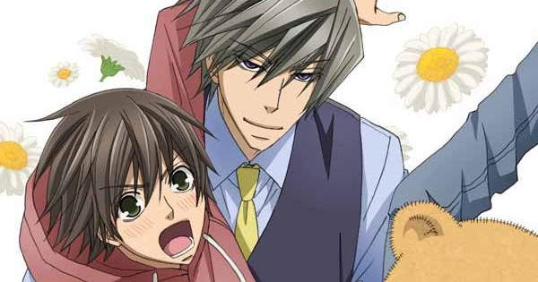 Junjō Romantica Boys-Love Anime Season 3's Date, Cast, Staff Revealed ...