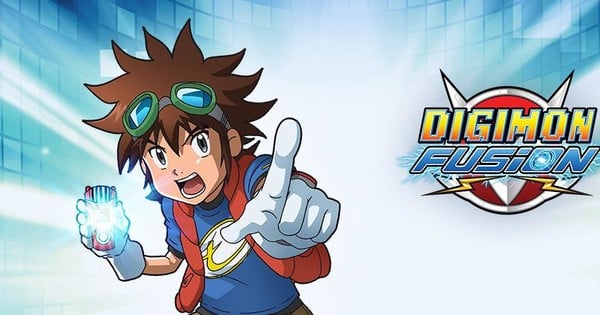 Digimon Fusion's 2nd Season to Premiere on Nicktoons in March - News