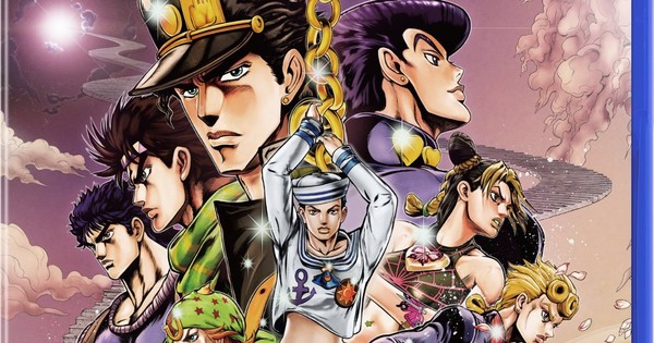 Jojo eyes of heaven shop discount code