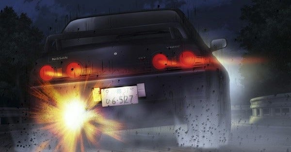 New Initial D the Movie Legend 2's Title, Date, Visual Unveiled - News