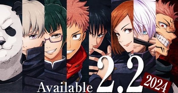 Jujutsu Kaisen Cursed Clash Game's Trailer Confirms February 2 Release ...