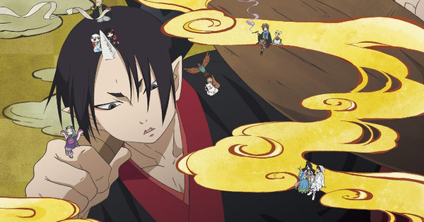 2nd Hozuki's Coolheadedness Season Reveals New Visual - News - Anime ...