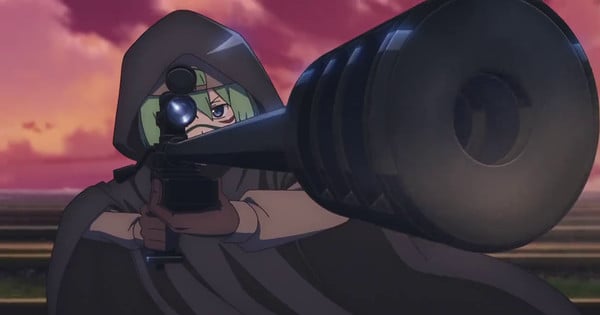 Sword Artwork On-line Quite plenty of: Gun Gale On-line II ‒ Episode 3 thumbnail