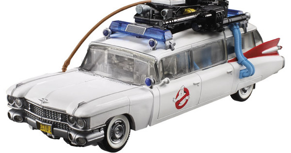 ghostbusters transformers generations ectotron ecto 1