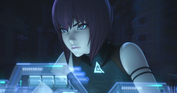 Ghost in the Shell: SAC_2045 - Review - Anime News Network