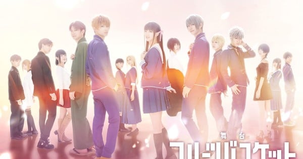 Fruits Basket The Final Stage Play Reveals Promo Video, Visual