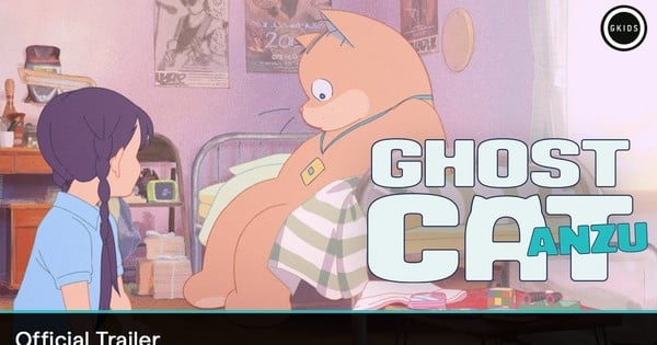 French-Eastern Film Ghost Cat Anzu Streams English-Subtitled Trailer thumbnail