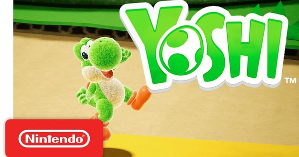 New Yoshi Game Announced for Nintendo Switch - News - Anime News Network