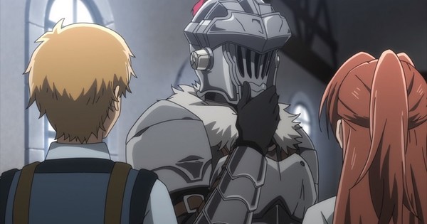 Episode 5 - Goblin Slayer - Anime News Network