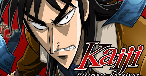 Sentai Filmworks Licenses Both Kaiji Tv Anime Series News Anime News Network