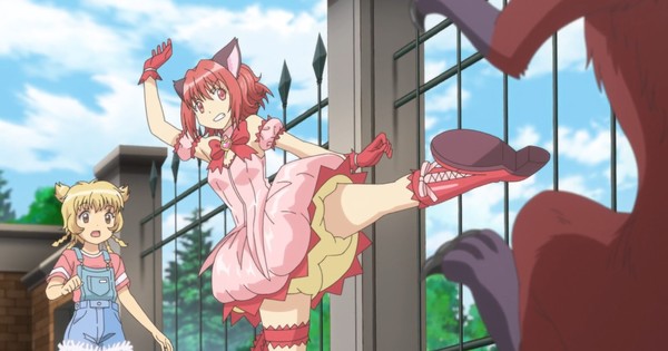 Tokyo Mew Mew New Episode 3 Recap and Impressions — The Geekly Grind